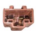 Ремень безопасности с пиропатроном передний левый Honda CR-V 3 2006-2011 81850SWWG01ZA