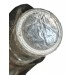 Ремень безопасности с пиропатроном передний левый Honda CR-V 3 2006-2011 81850SWWG01ZA