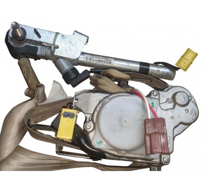 Ремень безопасности с пиропатроном передний левый Honda CR-V 3 2006-2011 81850SWWG01ZA