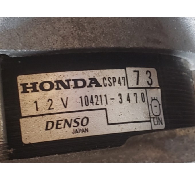 ДЕФЕКТ Генератор Honda CR-V 5 2.4 2017-2019 311005X6J01RM