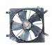 дефект Дифузор с вентилтором охлаждения двигателя Honda Civic 8 1.8 2006-2012 19015RSAG01
