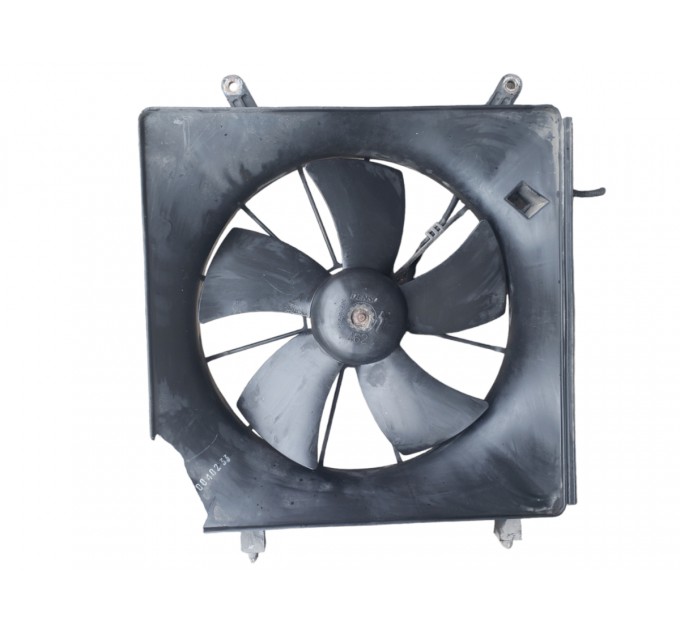 дефект Дифузор с вентилтором охлаждения двигателя Honda Civic 8 1.8 2006-2012 19015RSAG01