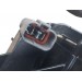 дефект Дифузор с вентилтором охлаждения двигателя Honda Civic 8 1.8 2006-2012 19015RSAG01