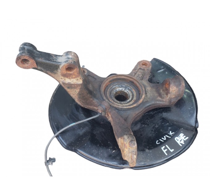 Кулак поворотный передний левый Honda Civic 5d 8 2006-2012 51216SMGE01