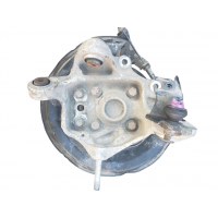Задний левый кулак со ступицей Honda Accord 8 2008-2013 52215TC0T00
