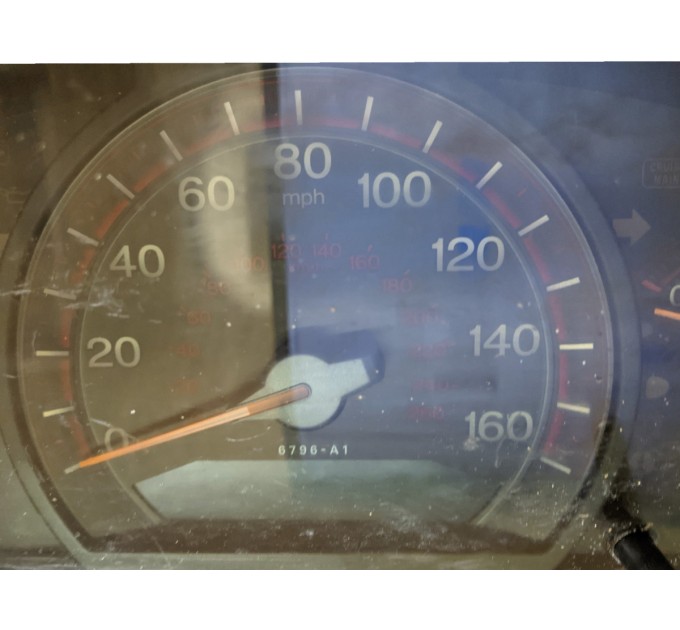 Щиток панель приборов Honda Accord 7 Америка 2002-2008 78100G100