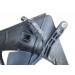 Вентилятор охлаждения с дифузуором Honda CR-V 2 2002-2006 19015PNLG01