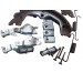 Комплект колодок ручника Honda Accord 8 2008-2012 43053TL0G50