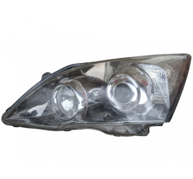 Фара передняя левая дефект Honda CR-V 3 2006-2011 33151SWWE01