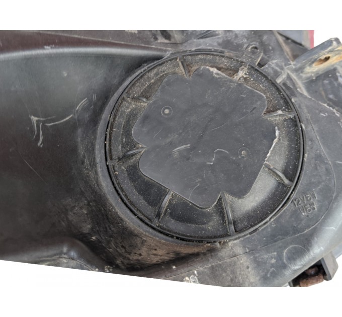Фара передняя левая дефект Honda CR-V 3 2006-2011 33151SWWE01
