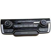 Блок управления климатом Honda CR-V 5 2017-2020 79620TLAA413M1