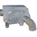 Корпус воздушного фильтра в сборе Honda Accord 7 2.0 2002-2008 17201RBA000