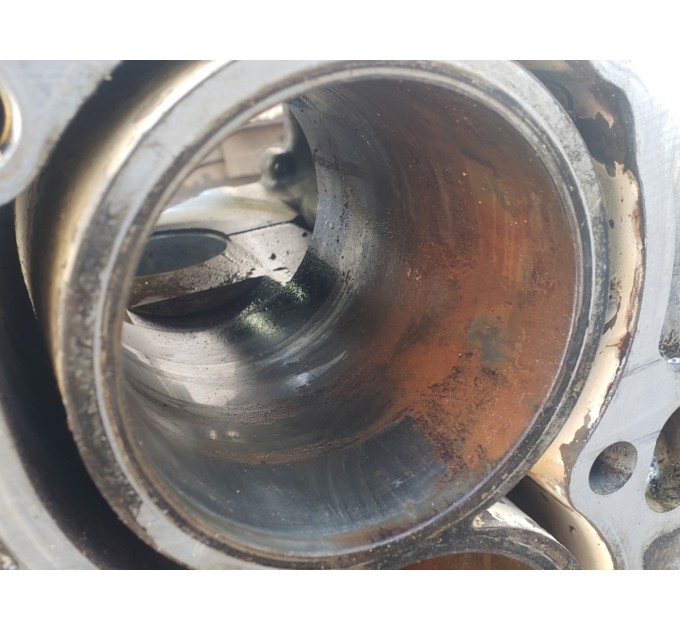Блок цилиндров под ремонт K20A1 Honda Stream 2000-2009 11000PNC000