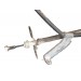 Трос ручника левый Honda Accord 8 2.4 2008-2013 47560TL0G52