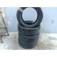 Резина летняя комплект R18 Continental 235/55 2016