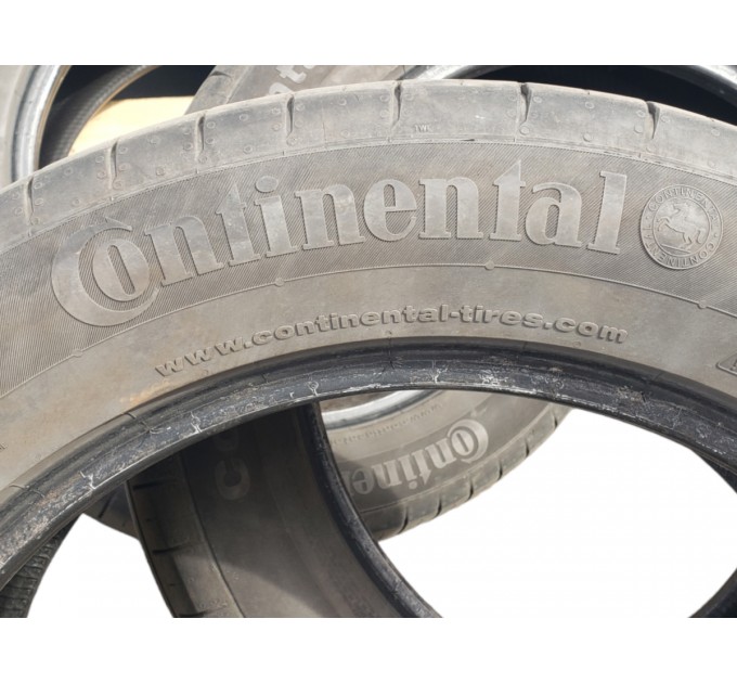 Шина Continental 235/55 R18 v 40 2016 цена за шт