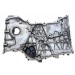 Передняя крышка двигателя Honda CR-V 3 2.2D 2006-2011 11410R06E00