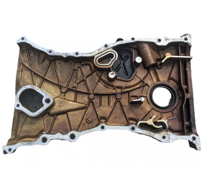 Передняя крышка двигателя Honda Accord 7 2.0 2002-2008 11410RRAA00