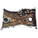 Передняя крышка двигателя Honda Accord 7 2.0 2002-2008 11410RRAA00