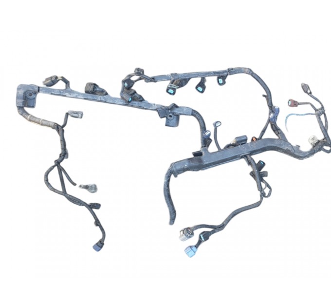 Проводка моторная коса K20A4 отрезаны конекторы на мозги Honda CR-V 2 2002-2006 32110PNBE51