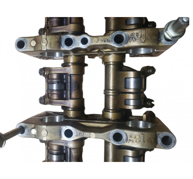 Блок рокеров в сборе K20A4 Honda CR-V 2 2002-2006 12100PNLE00