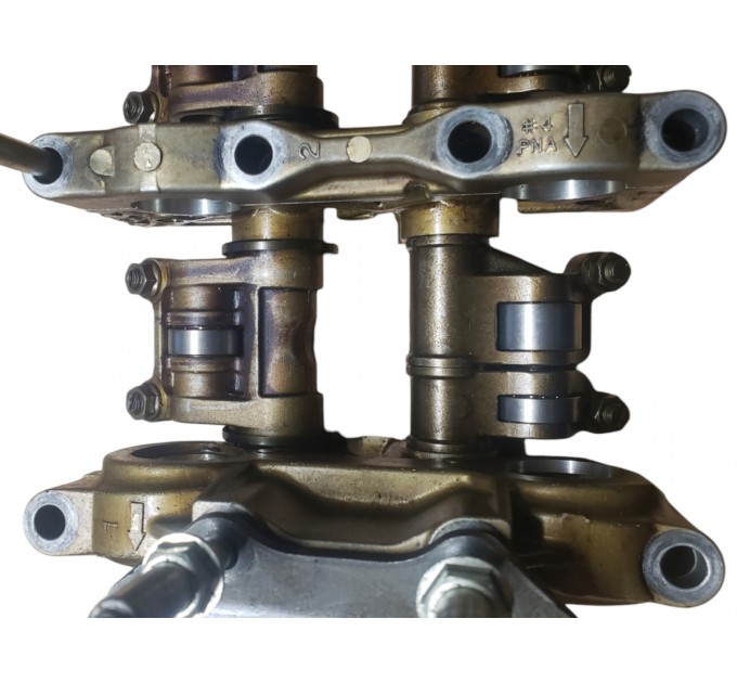 Блок рокеров в сборе K20A4 Honda CR-V 2 2002-2006 12100PNLE00