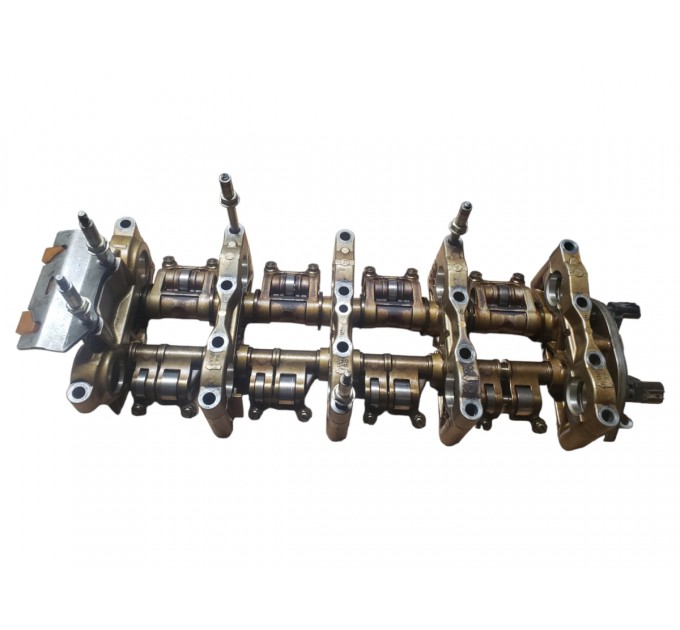 Блок рокеров в сборе K20A4 Honda CR-V 2 2002-2006 12100PNLE00