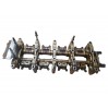 Блок рокеров в сборе K20A4 Honda CR-V 2 2002-2006 12100PNLE00