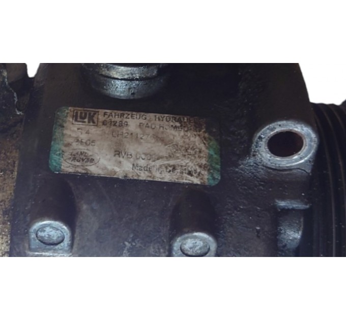 Насос системы активных стабилизаторов 4.2sc Range Rover Sport L320 2004-2013 LR020593