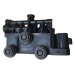 Передний блок клапанов пневмоподвески  Range Rover Sport L320 2004-2013 RVH000095