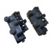 Передний блок клапанов пневмоподвески  Range Rover Sport L320 2004-2013 RVH000095