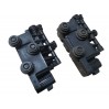 Передний блок клапанов пневмоподвески  Range Rover Sport L320 2004-2013 RVH000095