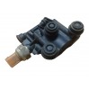 Блок клапанов пневмоподвески центральный Range Rover Sport L320 2004-2013 RVH000046