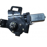 Моторчик регулировки сидения правый Land Rover Range Rover Sport (L320) 2005-2013 320887