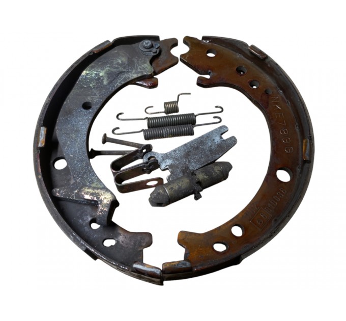 Комплект ручника на 1 сторону Honda CR-V 3 2006-2012 43154STKA01