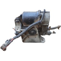 Компрессор пневмоподвески рабочий под ревизию Range Rover Sport L320 2004-2013 LR012705