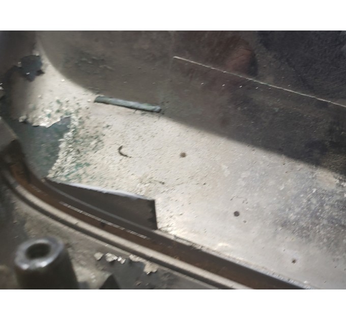 Решетка радиатора верхняя часть дефект Honda CR-V 3 2006 - 2011 71129SWWG0