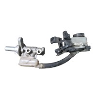 Главный тормозной цилиндр с бачком MAZDA CX-7 2,3 (2006-2012) EG234340Z Главный тормозной цилиндр с бачком MAZDA CX-7 2,3 (2006-2012) EG234340Z