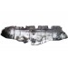 Защита выпускного коллектора Nissan X-Trail T30 165904N100