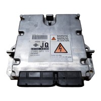 Электронный блок управления двигателем ЭБУ Nissan X-Trail T30 YD22ETI 2.2D  2002-2008 23710ES400