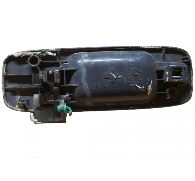 Ручка наружная двери задней правой дефект Nissan X-Trail T30 2002-2008 826068H310