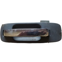 Ручка наружная двери задней левой дефект Nissan X-Trail T30 2002-2008 826078H310