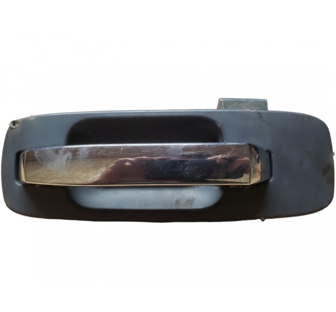 Ручка наружная двери задней левой дефект Nissan X-Trail T30 2002-2008 826078H310