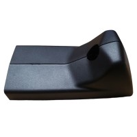 Крышка накладка зеркала заднего вида пара BMW 3 F30 2012-2019 9213533