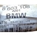 Полуось задняя правая BMW 3 F30 N20 2012-2019 33208603108