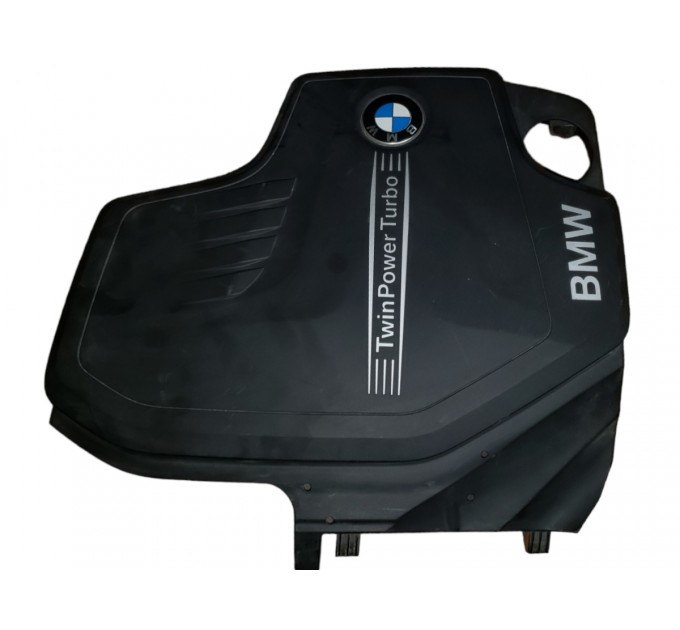 Накладка двигателя декоративная BMW 3 F30 2012-2019 11128610473