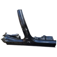 Порог кузова со  стойкой правый BMW 3 F30 2012-2019 41007298166