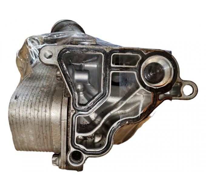 Корпус масляного фильтра в сборе BMW F30 N47 2012-2019 11428507697