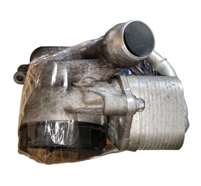 Корпус масляного фильтра в сборе BMW F30 N47 2012-2019 11428507697