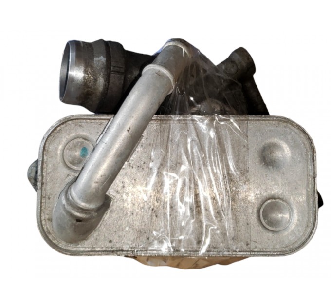 Корпус масляного фильтра в сборе BMW F30 N47 2012-2019 11428507697